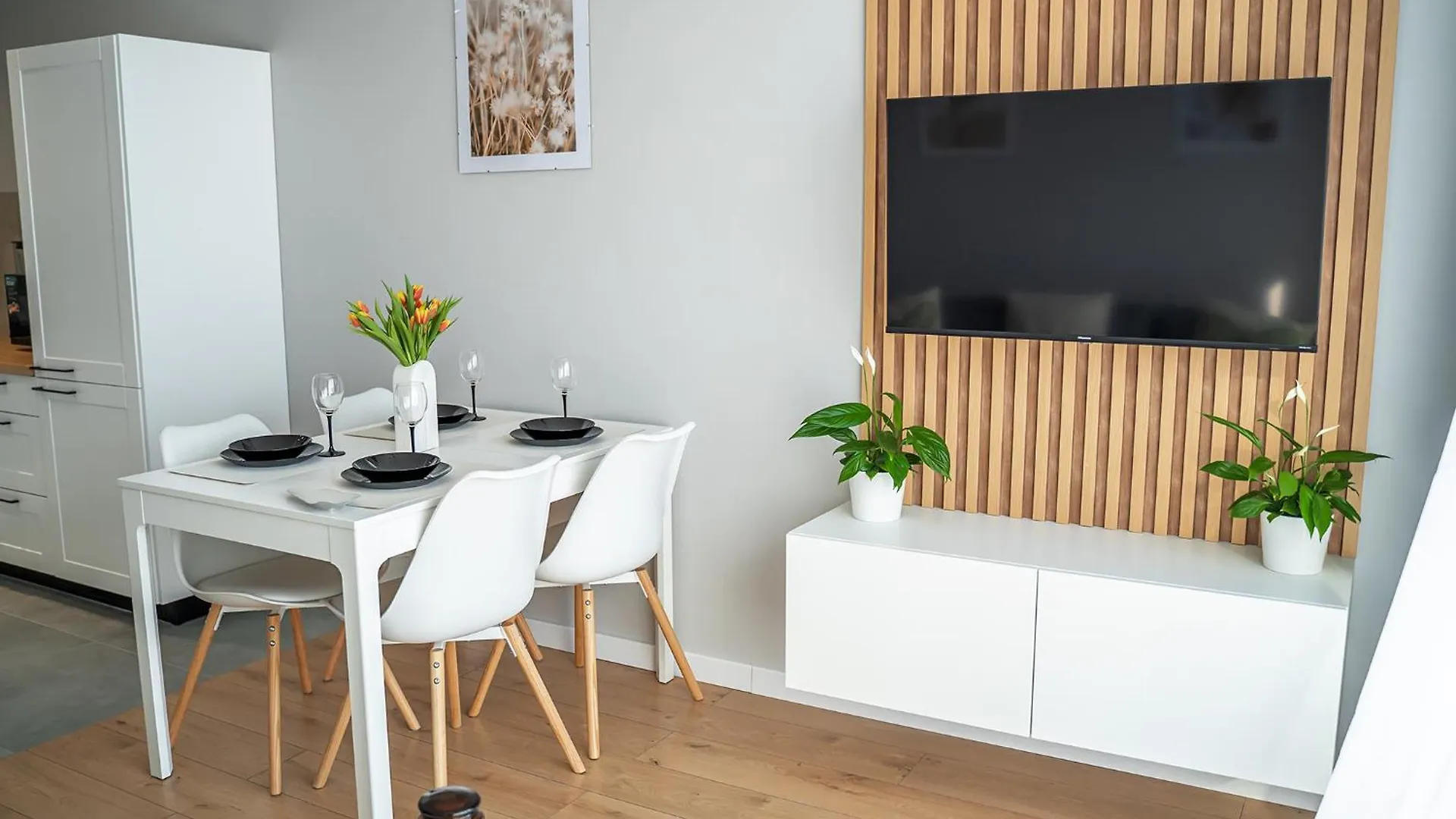 Apartament Sloneczny Gdansk 0*,