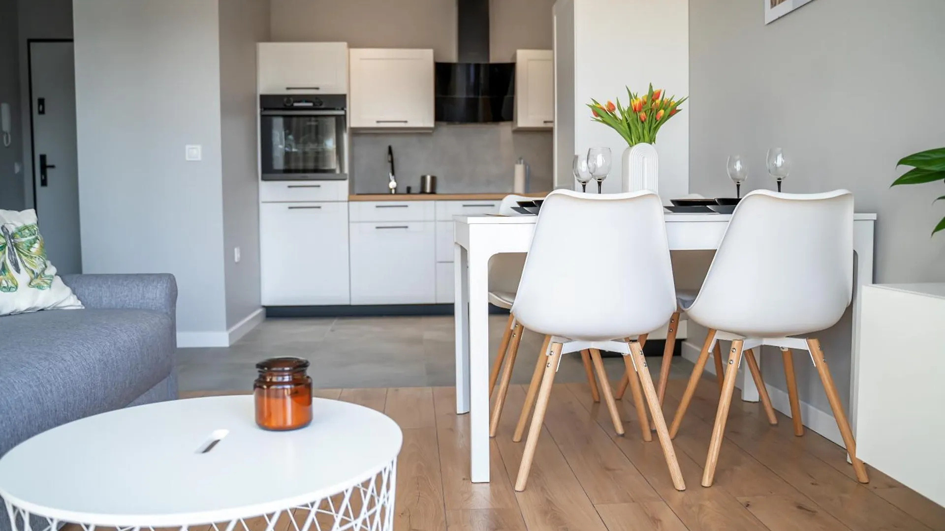Apartament Sloneczny Gdansk
