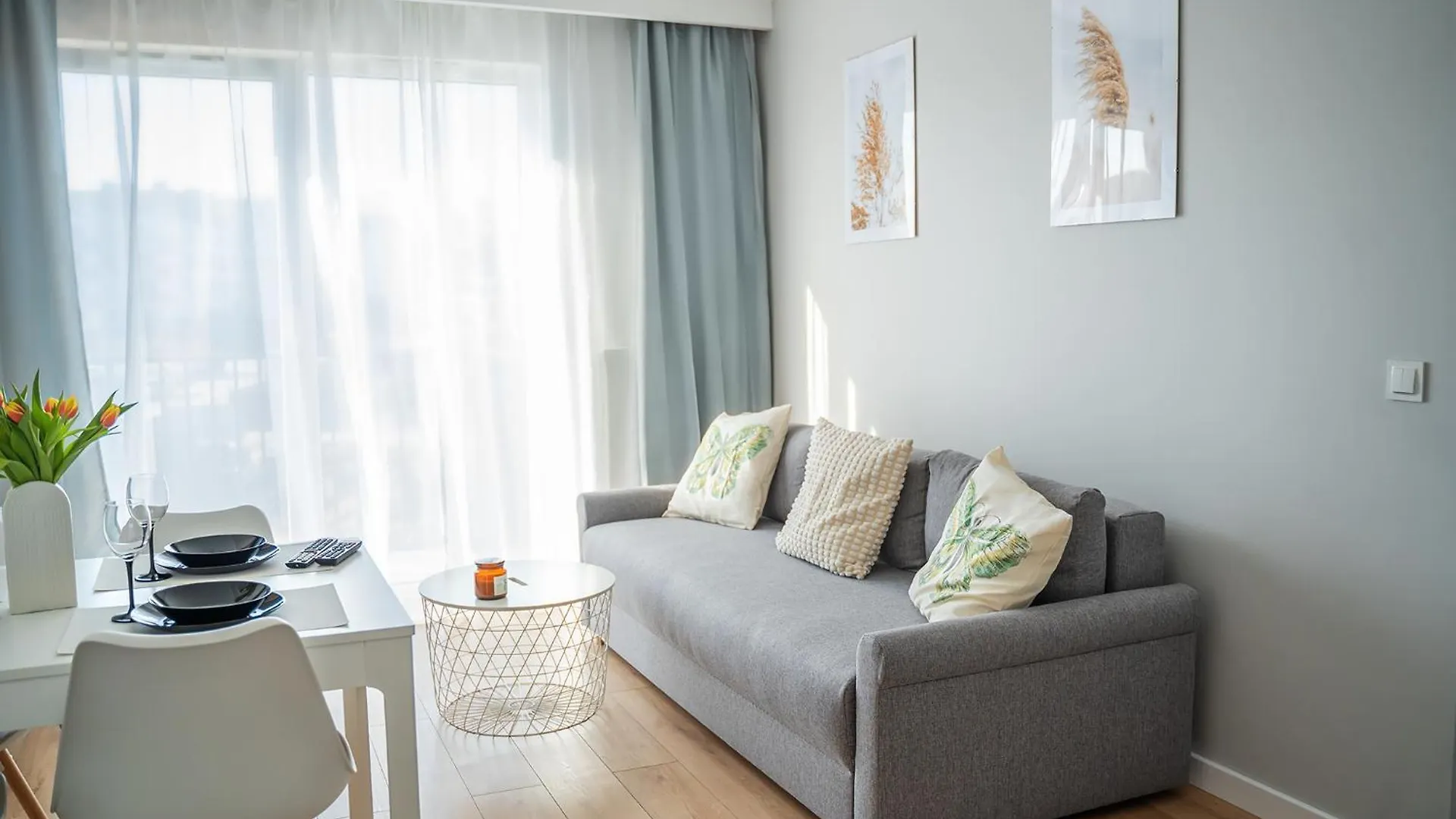 Apartament Sloneczny Gdansk Apartment