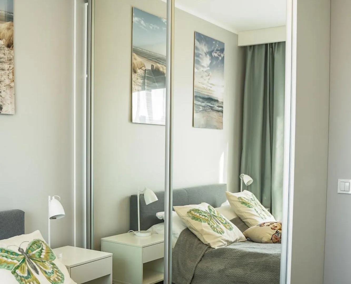 Apartment Apartament Sloneczny Gdansk